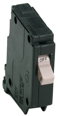 15A SP Circ Breaker
