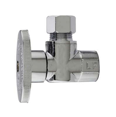MP3/8x3/8 CHR ANG Valve