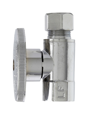 MP3/8x3/8 CHR Str Valve