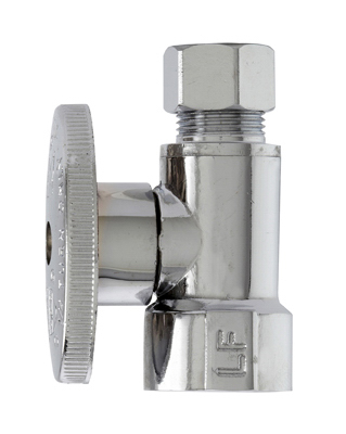 MP1/2x3/8 CHR Str Valve