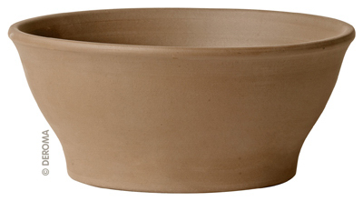 12" Graph Bowl Planter