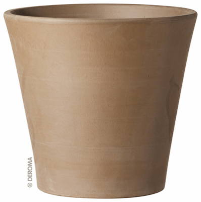 6" Graph Cono Planter