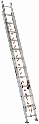 24' ALU III EXT Ladder