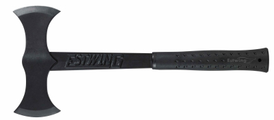 38OZ DBL BLK Bit Axe