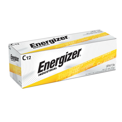 C 1.5V Indus Battery