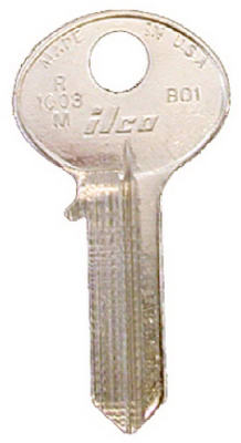 Bommer Mailbox KeyBlank