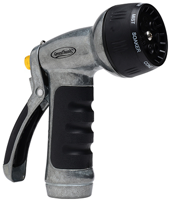 GT HD 7Patt ADJ Nozzle