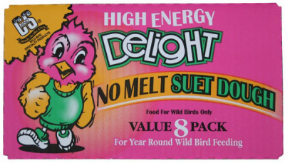 8PK 11OZ Dough SuetCake