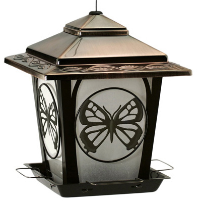 Hopper Bird Feeder