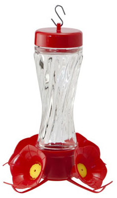 8OZ Humming Bird Feeder