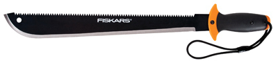 18" Machete/Saw Tool
