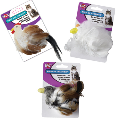 Birds Feather Cat Toy