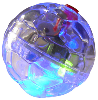 LED Motion Cat Ball
