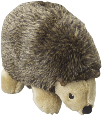 8.5" Hedgehog Dog Toy