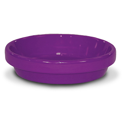 5.75" Viol Saucer