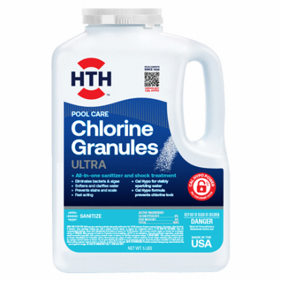 5LB Ultim Chlor Granule
