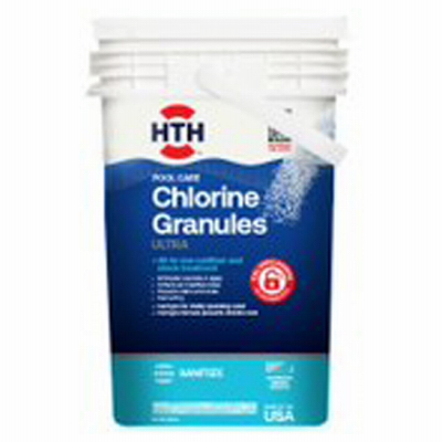 50LB Ult Chlor Granule