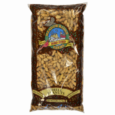 5LB Peanut Bird Food