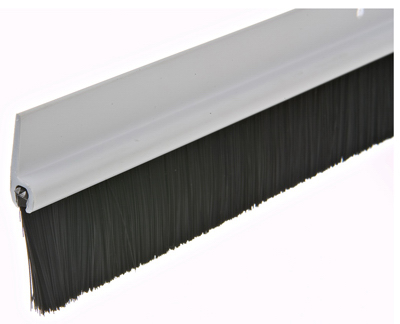 1-1/2x36 WHT DR Sweep