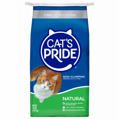 10LB Cat Litter