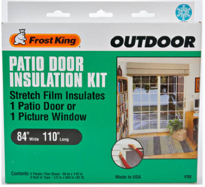 84x11Patio DR Insul Kit