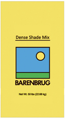50LB Dense Shade Seed