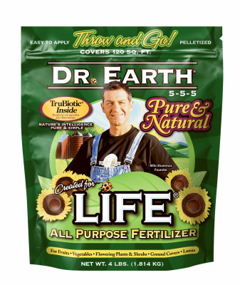 4LB 5-5-5 AP Fertilizer