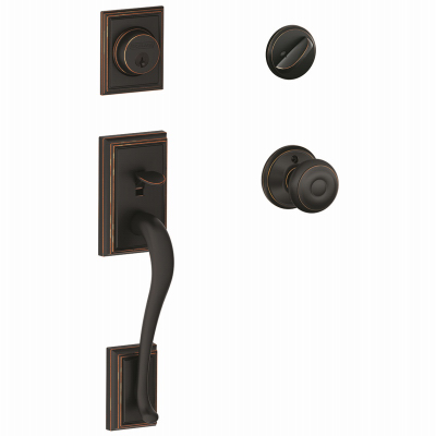 BRZ Addison Handleset