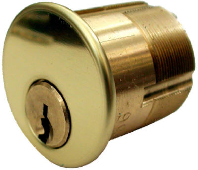 BRS Mortise Cylinder
