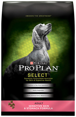 16LB Sensitive Dog Food