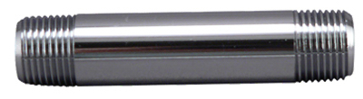 MP 3/8MPTx3 CHR Nipple
