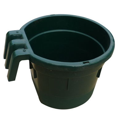 MR 8QT GRN Feed Bucket