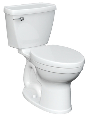 Champ WHT Toilet To Go