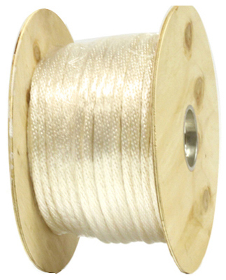 1/4x1000 Braid Nyl Rope