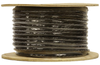 5/8x200 BLK Braid Rope