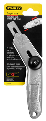 6-1/2Retract Carp Knife