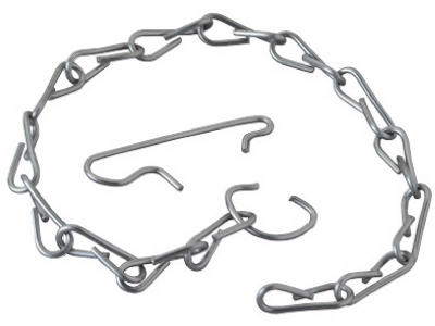 MP 9-1/2" Flapper Chain