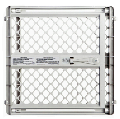 Supergate GRY Plas Gate