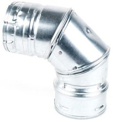 3" Vent 90DEG Elbow