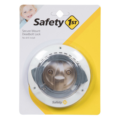 Secure Deadbolt Lock