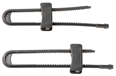 2PK GRY Cab Slide Lock