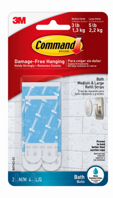Command WTR Refil Strip
