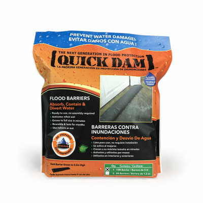 6x10 BLK Barrier Fabric