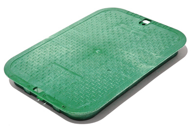 12x17 Valve Box Cover