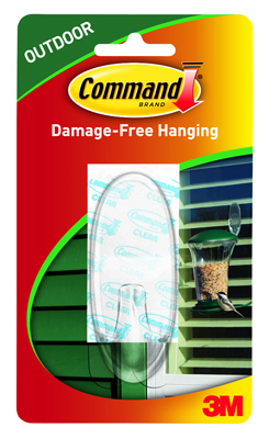 Command LG Wind Hook