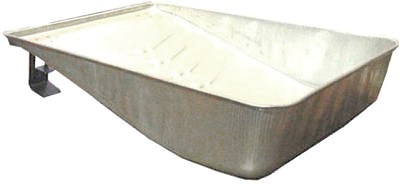 9.5"Deep MTL Paint Tray