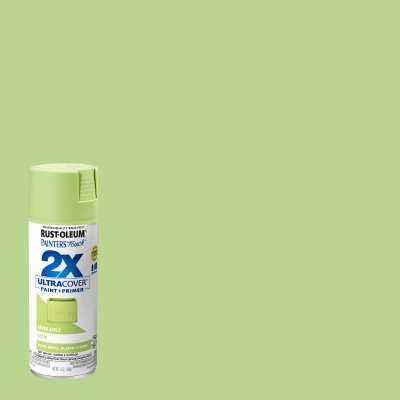 PT2X 12OZ Sat GRN Paint