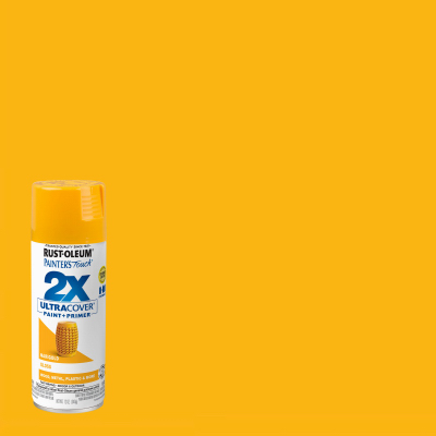 PT2X 12OZ Marigol Paint