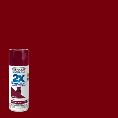 PT2X 12OZ Cranb Paint