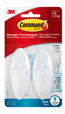 MED Bath Hook